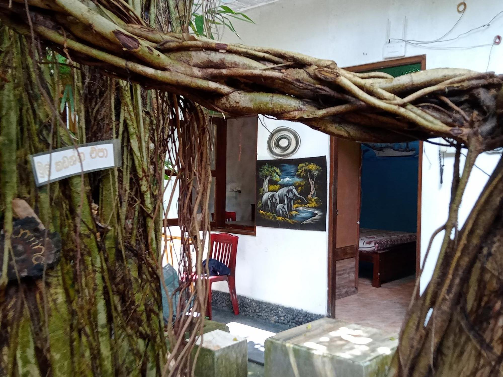 Suninn Hostel And Surf School Weligama Buitenkant foto